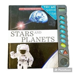 Electric Time for Learning Stars and Planets 117 pages Bundle and Save